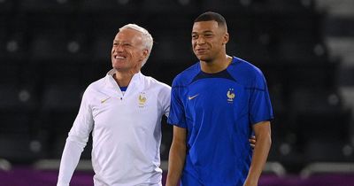 England warned Kylian Mbappe can destroy them in the blink of an eye by Didier Deschamps