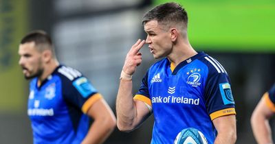 Champions Cup team news: Leinster, Munster and Ulster name teams pool stage openers
