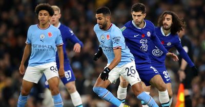 Riyad Mahrez sets new target as youngster opens up on Man City breakthrough