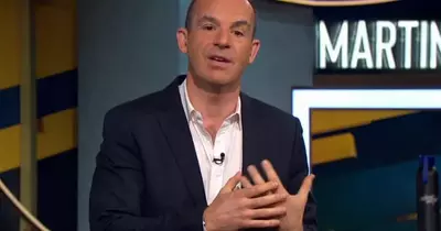 Martin Lewis warns of 'huge payment shock' for mortgage holders in the spring