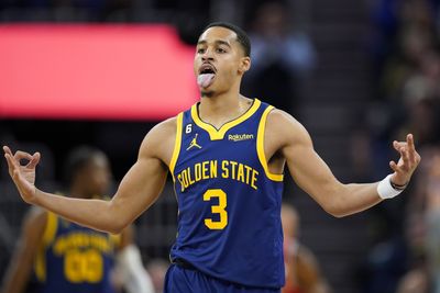 Jordan Poole destroyed an upset bettor in his Instagram DMs by roasting his college stats