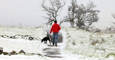 Cold Weather Payments triggered for parts of Northern Ireland as temperatures drop