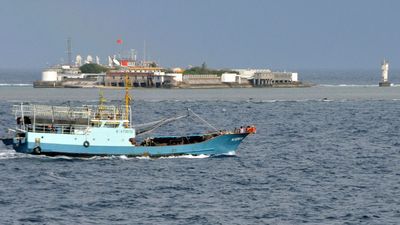 US sanctions China-based firms over illegal fishing abuses