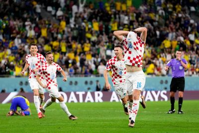 How tenacious Croatia executed perfect blueprint to upset Brazil