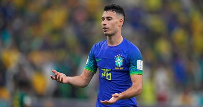 Ian Wright and Arsenal fans make Gabriel Martinelli point amid Brazil snub and Neymar brilliance