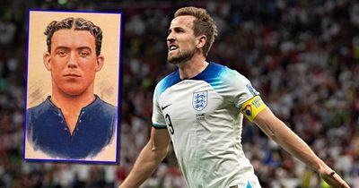 Move over Harry Kane - Dixie Dean's England football record vs France