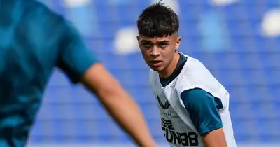 Newcastle team-mate delivers exciting wonderkid verdict after senior debut and Eddie Howe decision