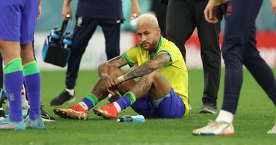 Why Neymar did not take a penalty for Brazil as they crashed out of 2022 World Cup vs Croatia