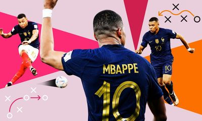 Project Mbappé: the making of France’s football superstar