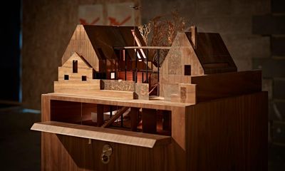 Small wonders: stunning exhibition celebrates artistry of model buildings