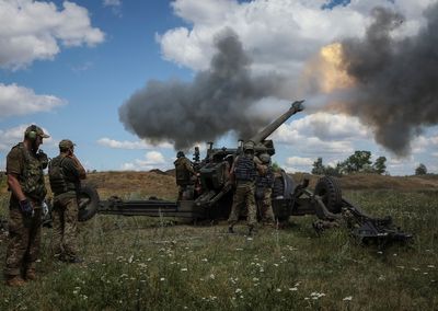 Ukraine says situation in key areas of Donbas front remains very difficult