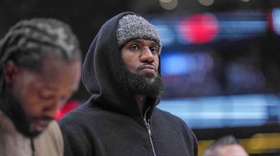 LeBron James Addresses Jerry Jones Photo, Whether He’s ‘Woke’