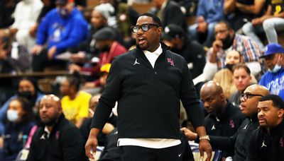 Kenwood coach Mike Irvin explains his brash, outspoken style: ‘I love the show’