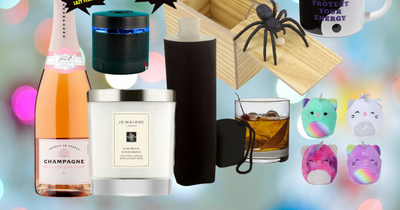 Best Christmas stocking fillers from beauty and skincare products to hilarious novelty items
