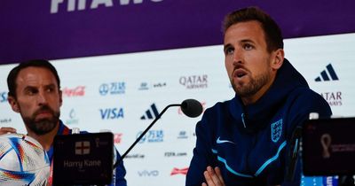 Harry Kane set to break Gareth Southgate's pre-match tradition ahead of France clash