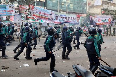 White House calls on Bangladesh to investigate reports of pre-election violence