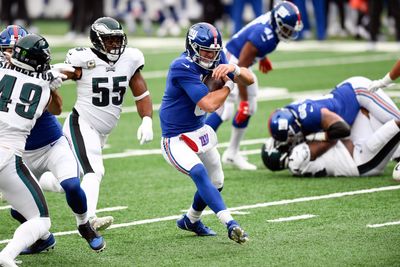 3 causes for concern as the Eagles and Giants meet in Week 14