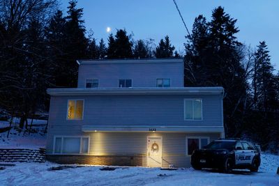 Neighbour of Idaho murder victims recalls hearing odd noise from crime scene house on night of killings