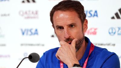 Gareth Southgate stresses importance of England’s mentality and belief