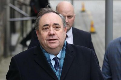 Independence movement must capitalise on momentum, says Alex Salmond