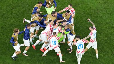 Croatia beat Brazil after penalty shootout to reach World Cup semi-final