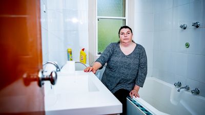 Social housing tenant forced to stay in home where she can't use bathroom, as sector cries out for funding