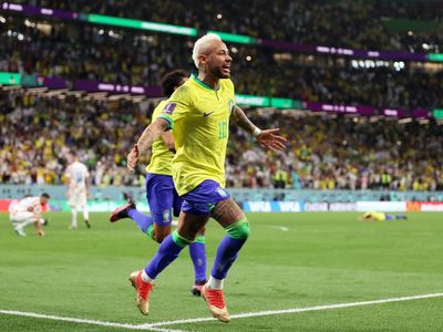 Historic Neymar goal celebrated despite Brazil exit – Friday’s sporting social