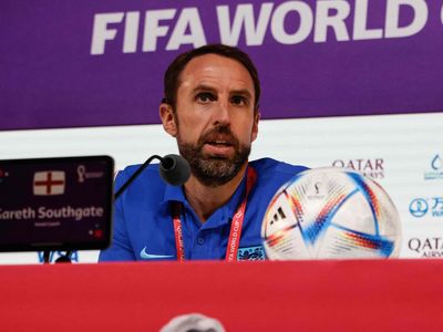 Gareth Southgate stresses importance of England’s ‘mentality’ against France