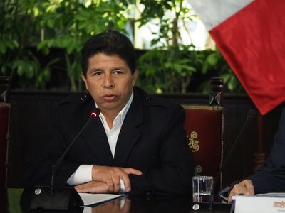 From president to prisoner: The rapid descent of Peru's Pedro Castillo