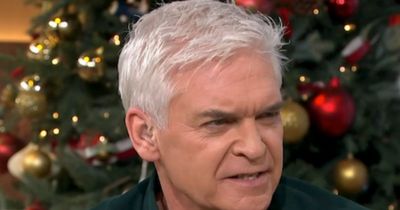 This Morning's Phillip Schofield announces Christmas shake-up for ITV show