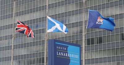 New flag protocols for South Lanarkshire HQ have been approved