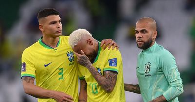 Brazil make Mohamed Salah mistake as Neymar plan backfires against Croatia