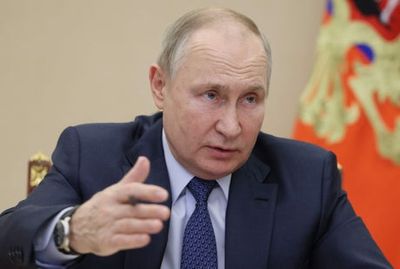 Vladimir Putin says agreement will ‘have to be reached’ to end Ukraine conflict