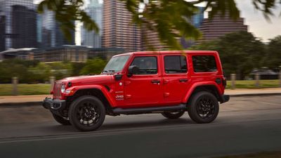 UPDATE: Jeep Wrangler 4xe Engine Turning Off, 63K Recalled, Stop Sale Issued