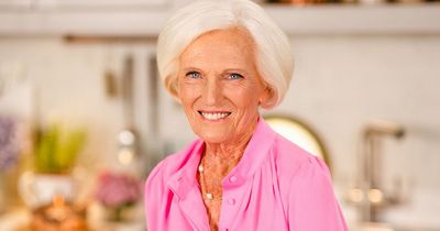 Dame Mary Berry's brand-new cookware range set to boost her £20 million fortune