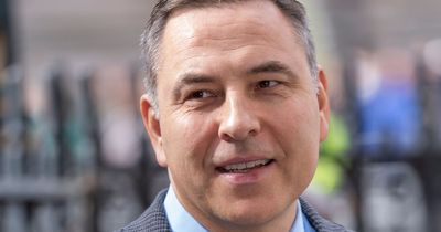 David Walliams 'embroiled in row with first class passenger' while on lavish flight