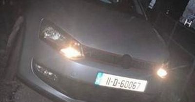 Woman appeals for help after stolen car spotted in Dublin as owner receives 'toll charge'