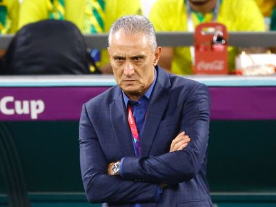 Tite hints his time as Brazil coach is over after shock loss to Croatia