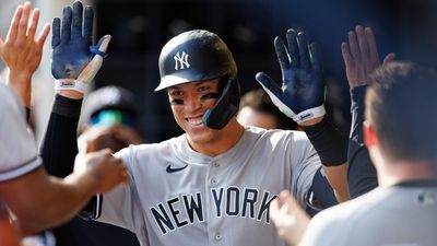 Aaron Judge Could Join an Exclusive Yankees Club