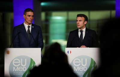 France, Spain leaders to hold summit on Jan 19 - Macron