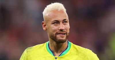 Neymar slammed by fans for Brazil penalty decision in World Cup catastrophe