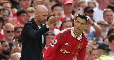 'He knew the consequences' - Erik ten Hag hits back at Cristiano Ronaldo over Manchester United exit