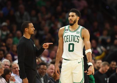 NBA awards race: Jayson Tatum leads MVP, Paolo Banchero still Rookie of the Year favorite in latest odds watch