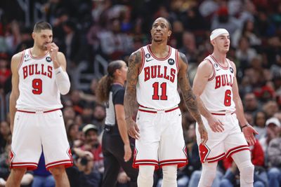 Charles Barkley says it’s time for the Bulls to ‘blow it up’