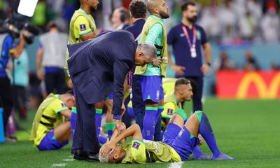 Tite to step down amid criticism after Brazil’s defeat to Croatia