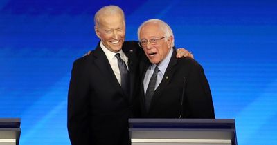 Bernie Sanders could be back for another crack at the White House if Biden doesn't run