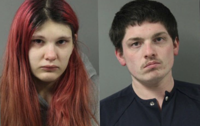 Iowa couple accused of drowning baby in bathtub because they feared she had meth in her blood