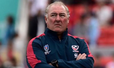 Gary Gold steps down as US Eagles coach after Rugby World Cup failure