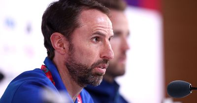 Gareth Southgate delivers encouraging Marcus Rashford message to Manchester United