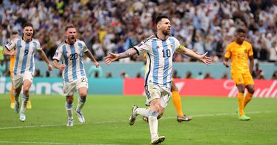 Argentina narrowly beat Netherlands on penalties in World Cup thriller - 5 talking points